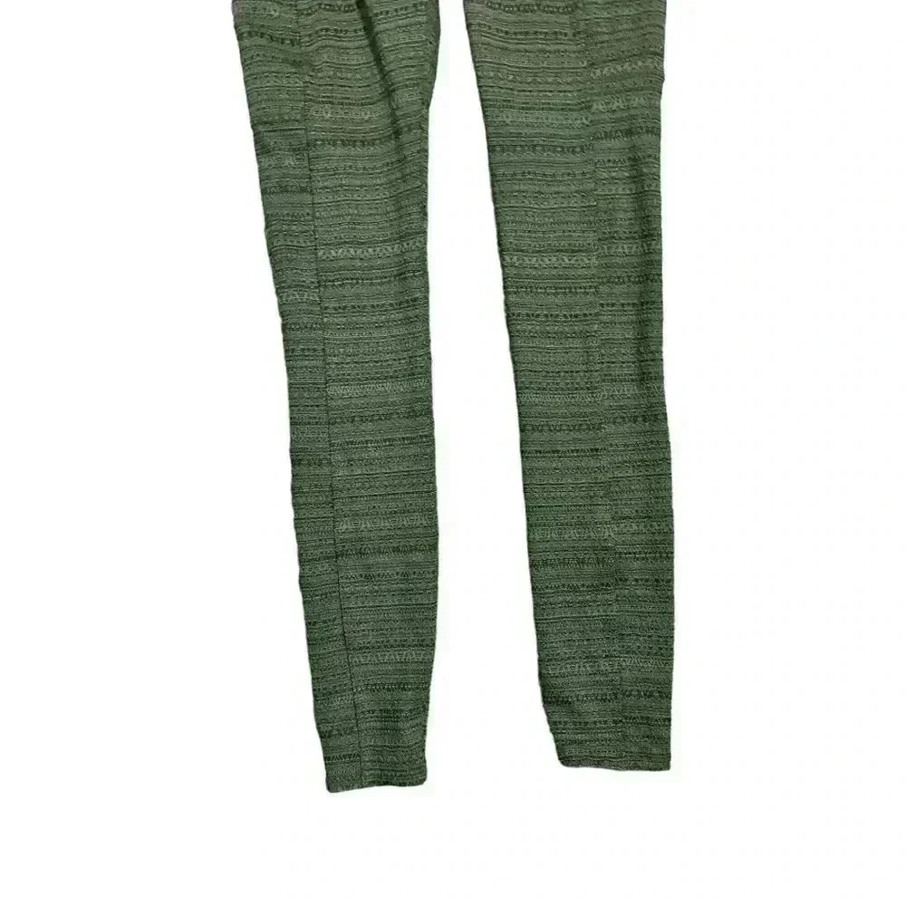 NWT Alpine Design Aurora Glow Tight Mossy Green XS - Picture 3 of 6